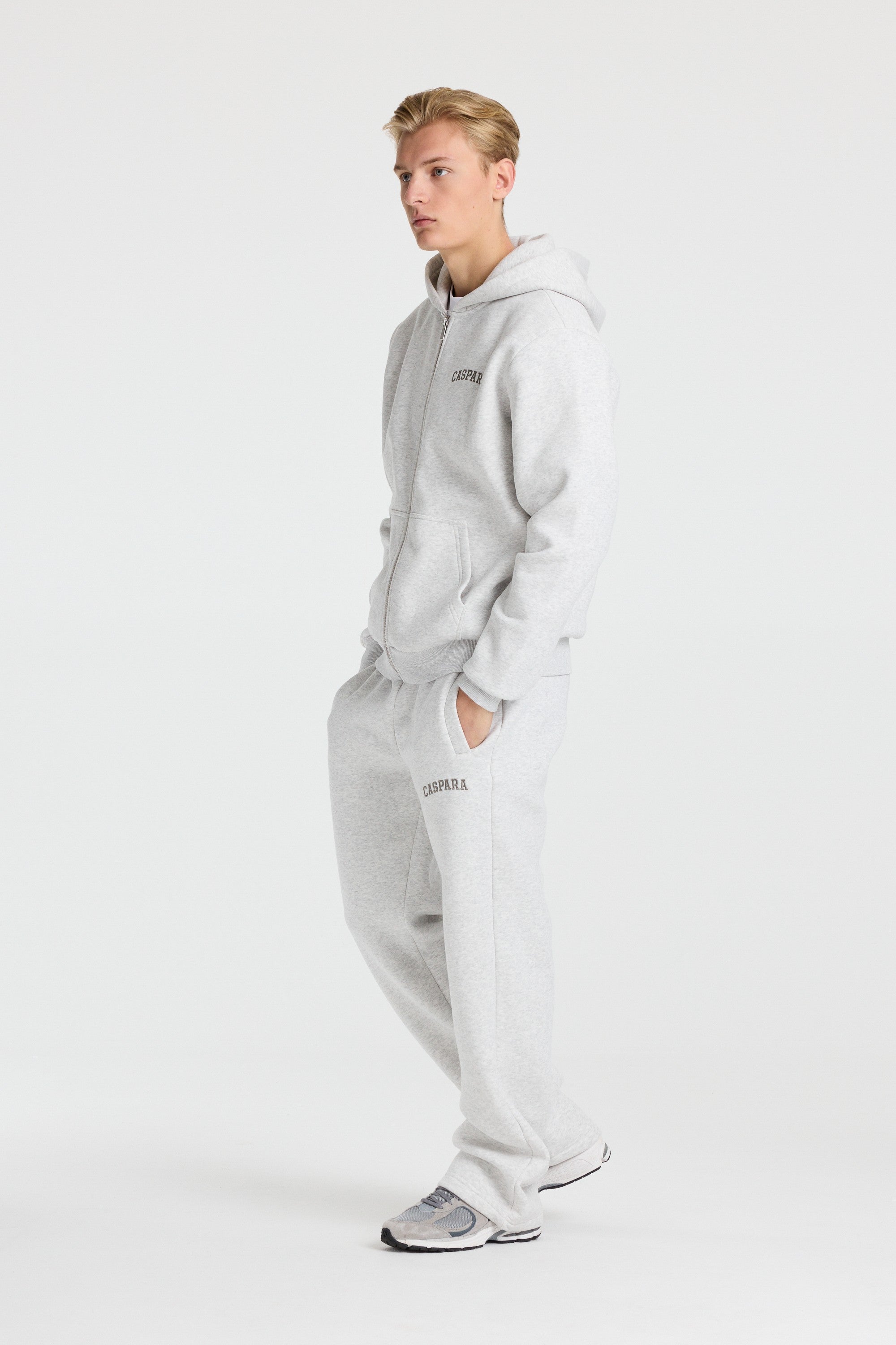 M. All-Star SL Pants - Grey Melange